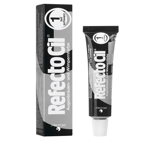 Tint No 1 - Pure Black 